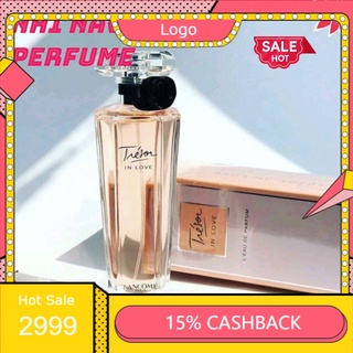Nước hoa dùng thử Lancome Tresor In Love