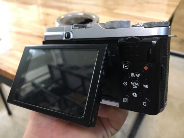 Máy ảnh fujifilm X-A2 kèm kit 16-50mm