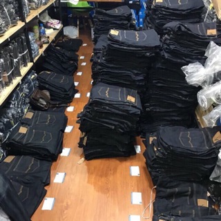 Jean eagle xuất xịn 1 màu full tem tag