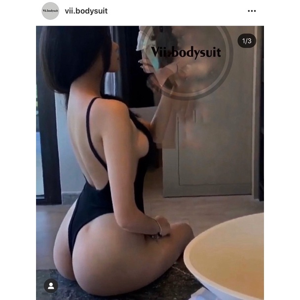 Bodysuit Hở Lưng Quyến Rũ Viibodysuit | BigBuy360 - bigbuy360.vn