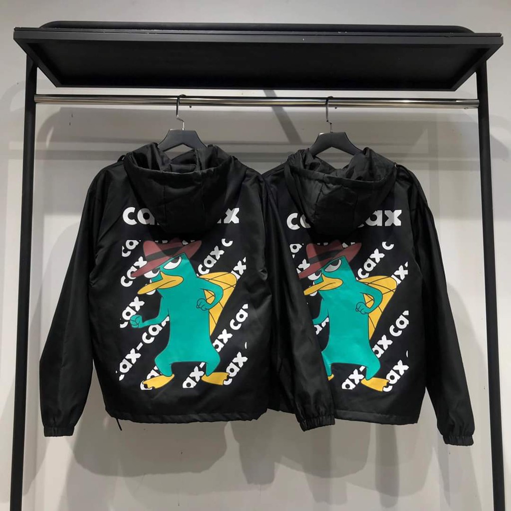 [S04] Áo khoác nữ dù form rộng 3 màu tím, xám, vàng đẹp cá tính - M324 | BigBuy360 - bigbuy360.vn