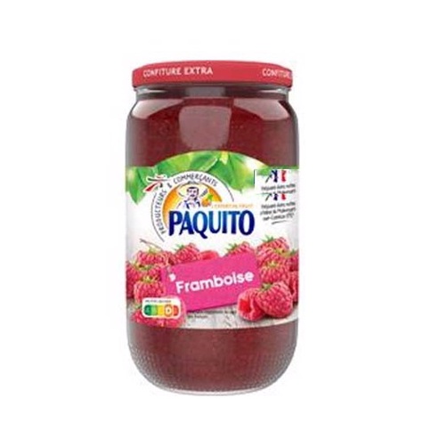 Mứt mâm xôi hiệu Paquito 1000g
