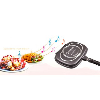 CHẢO 2 MẶT ĐA NĂNG DESSINI