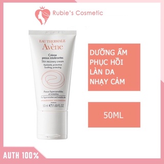 Avene Skin Recovery Cream Kem Dưỡng Ẩm Hồi Phục và Làm Dịu Da