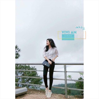 Quần Legging cạp cao Quần Luperrrrrrrri siêu đẹp hàng VNXK, Legging Co Giãn 4 Chiều Cao Cấp, Siêu Đẹp