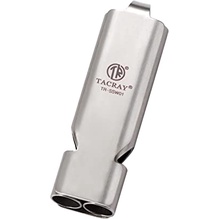 Còi thép EDC Tacray SSW 01-02, sinh tồn, dã ngoại