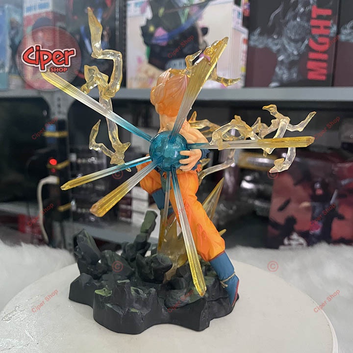 Mô hình Son Goku Battles - Figure SonGoku Fzero Dragon Ball