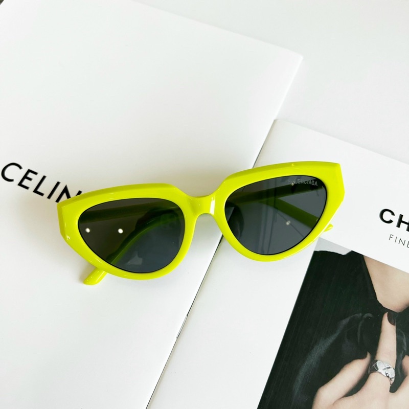 Kính Mát Nữ Nhiều Màu Hiệu Balen Mắt Mèo Hotrend