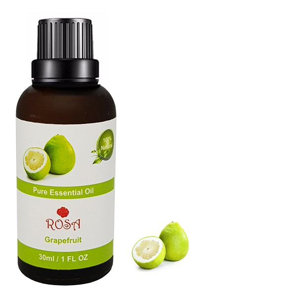 Tinh dầu vở bưởi 30ml xông thơm phòng, xịt vào da đầu giúp ngăn rụng tóc &amp; kích thích mọc tóc...