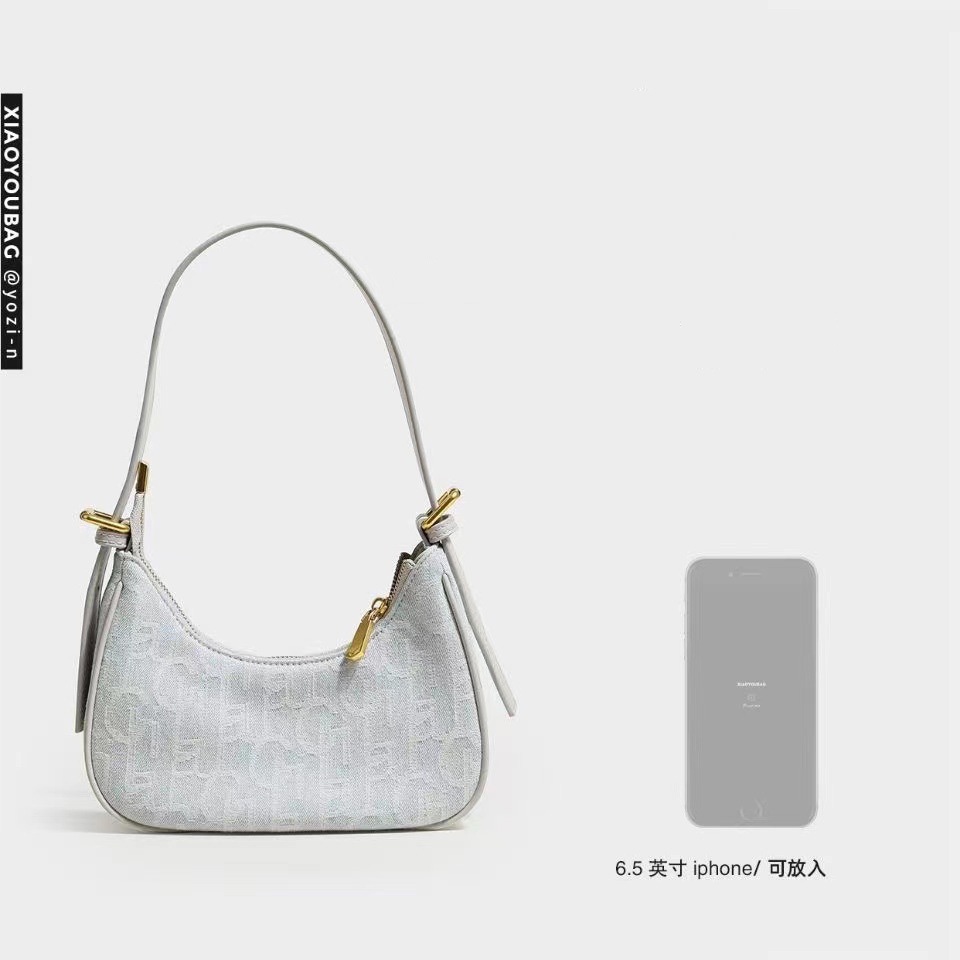 Túi Đeo Vai Chất Liệu canvas Phong Cách retro Hong Kong Thời Trang Cho Nữ ko065