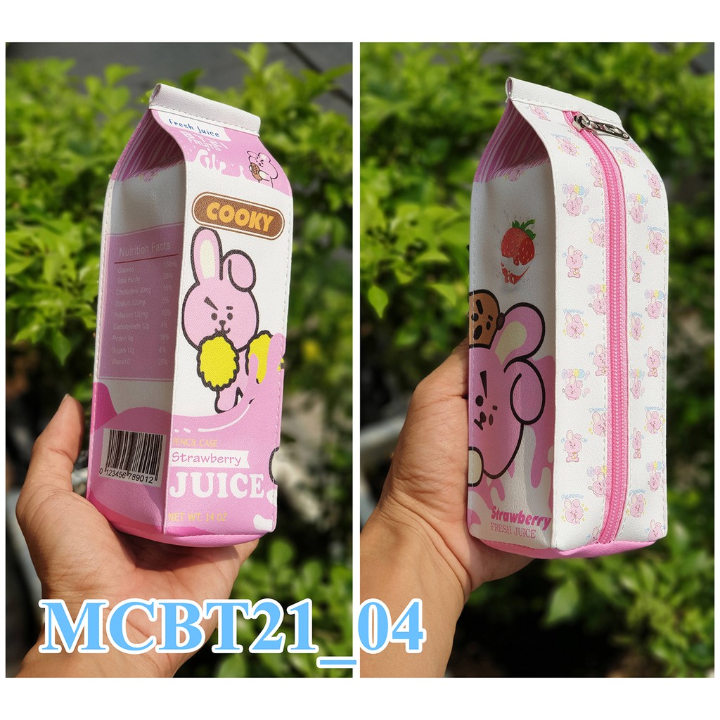 Bóp viết hộp sữa B.T.2.1