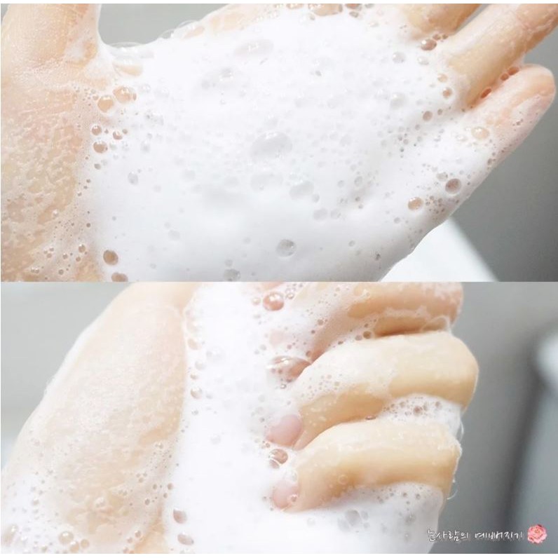 Sữa Rửa Mặt Dạng Bọt Curél Care Foaming Facial Wash 150ml