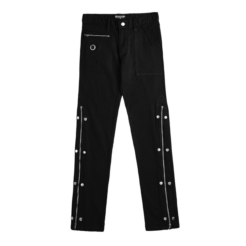 Quần Denim dáng suông Oursymphony