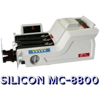 máy đếm tiềm silicon mc8800