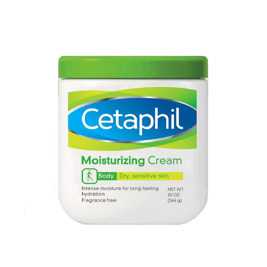 Kem dưỡng ẩm Cetaphil Moisturizing Cream 566g