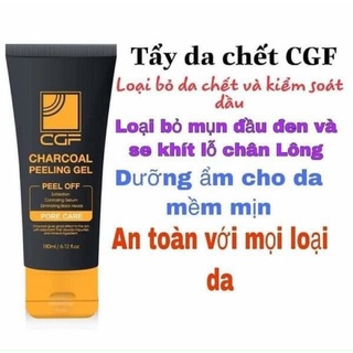 Tẩy Da Chết CGF Hàn Quốc