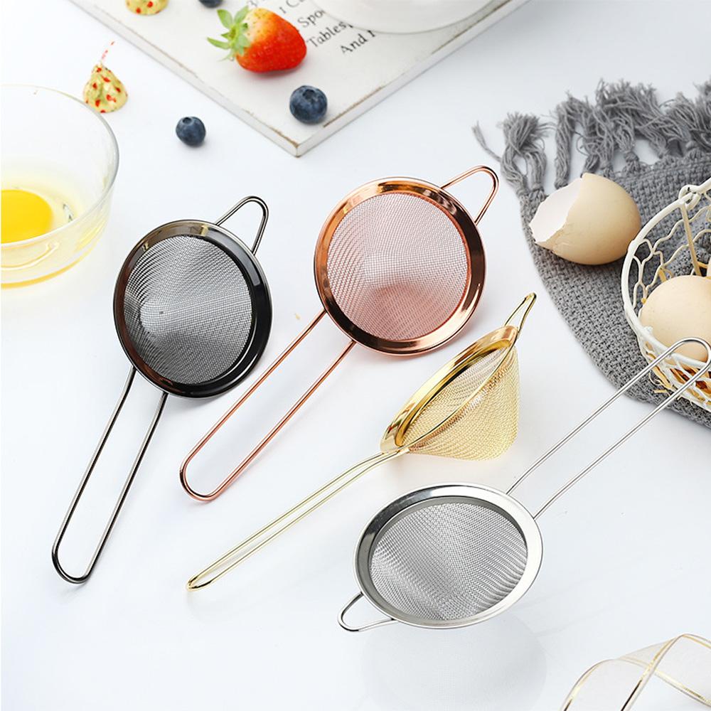 Rây Lưới Lọc Cocktail Chuyên Dụng Cho Nhà Bếp