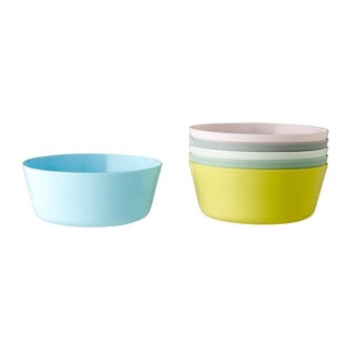 Chén (bát) ikea cho bé (6 cái)(chính hãng)