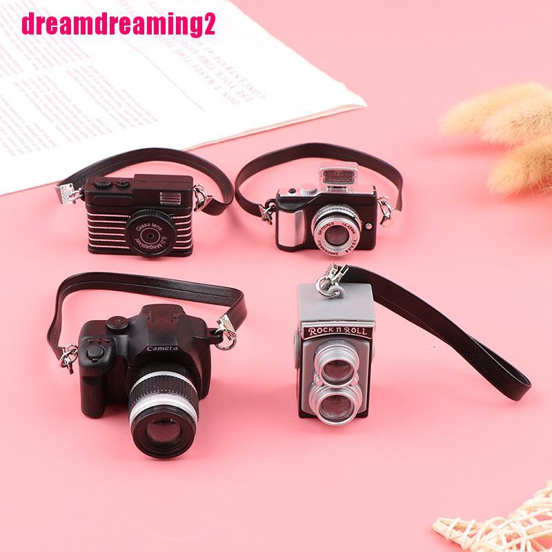 Máy Ảnh Kỹ Thuật Số Slr Cho Búp Bê