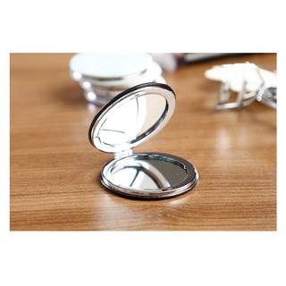 Gương trang điểm tròn mini DTonline