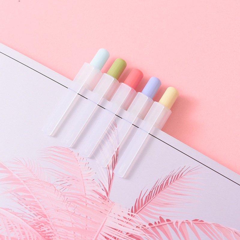 Set 6 Bút Mực Đen Ngòi 0.5Mm Chất Lượng Cao