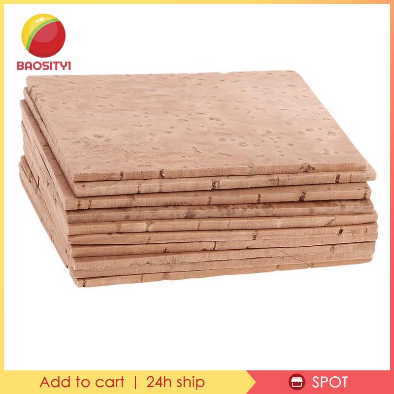 Set 10 miếng đệm cổ cho kèn Saxophone Soprano/Tenor/Alto Sax