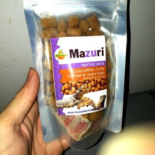 Thức ăn cho rùa cạn mazuri 5M21
