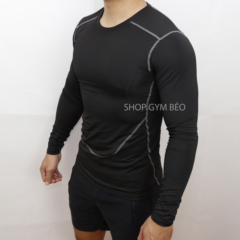 Áo giữ nhiệt thể thao nam procombat | BigBuy360 - bigbuy360.vn