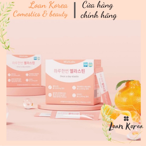 Collagen Elastin Siêu Vi Nano Phân tử Cực Nhỏ Chỉ 300DA