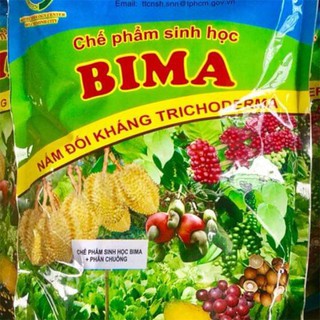 chế phẩm sinh học cho cây trồng