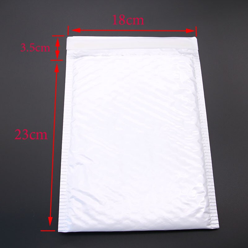Set 10 Túi Xốp Đựng Đồ Tiện Lợi (18X23Cm + 3.5cm)