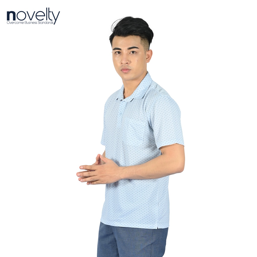 Áo thun Polo nam Novelty Regular fit 210072N