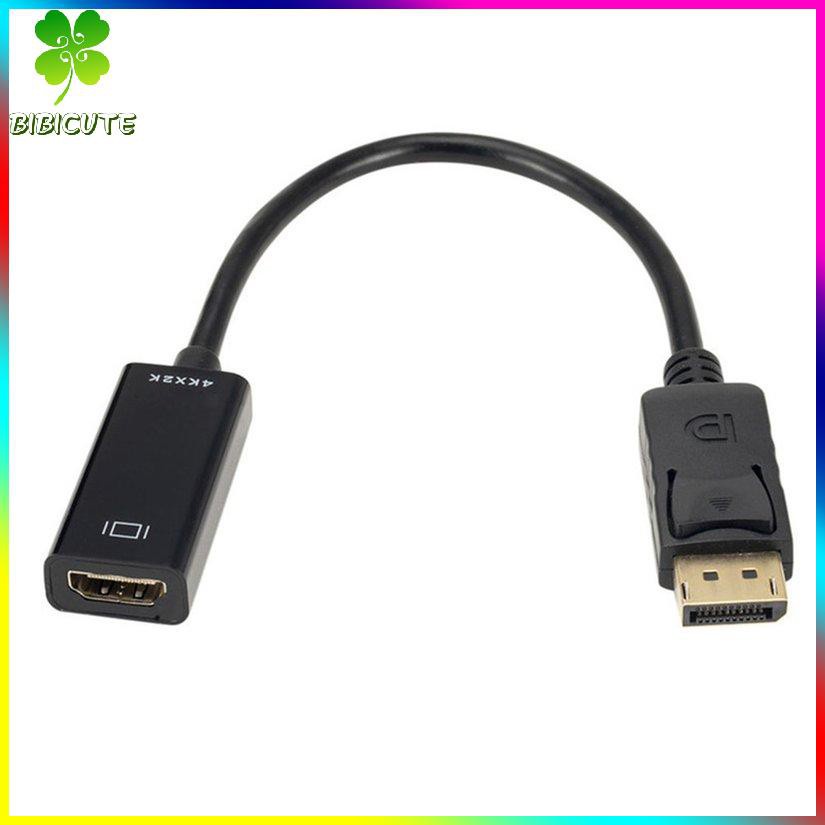 Đầu Chuyển Đổi Mini Dp Sang Hdmi Ultra