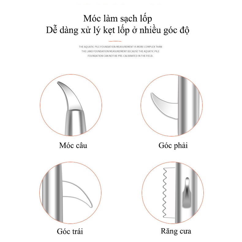 Dụng Cụ Móc Đá Lốp Xe Giúp Kéo Dài Tuổi Thọ Của Lốp - CARZONE