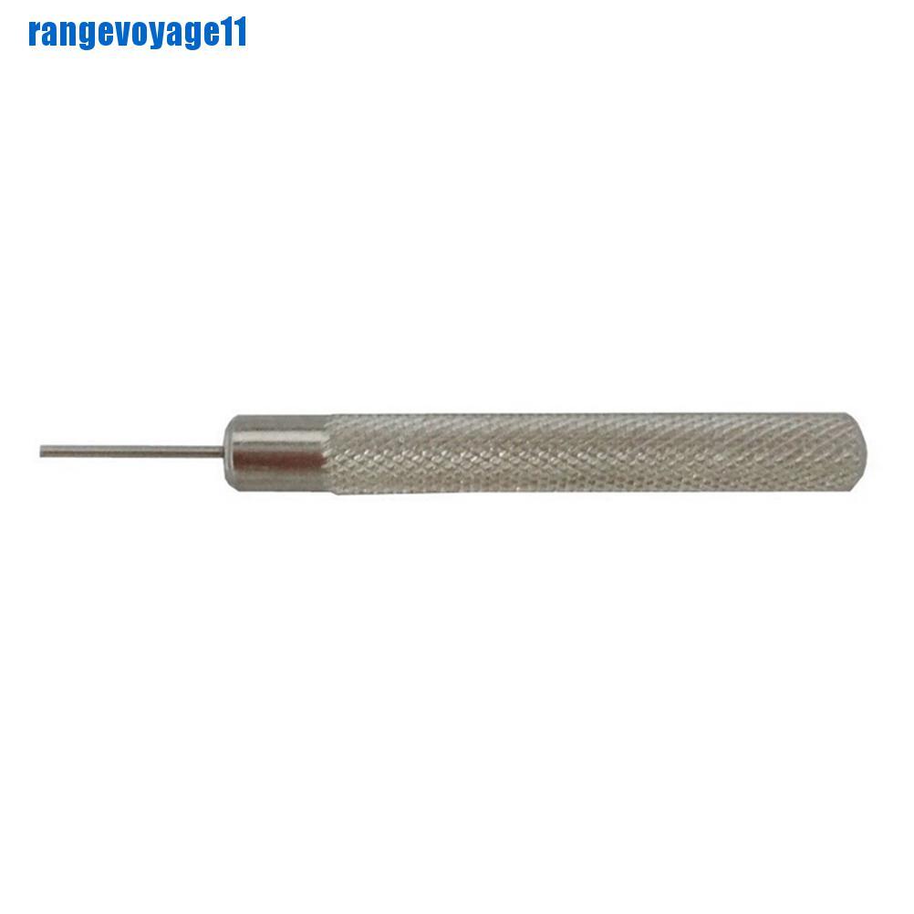 Bộ 2 dụng cụ sửa chữa đồng hồ đeo tay bằng thép không gỉ 5 kích cỡ