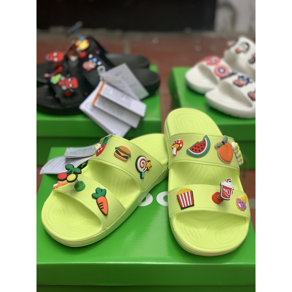 Dép hai quai đúc nguyên khối