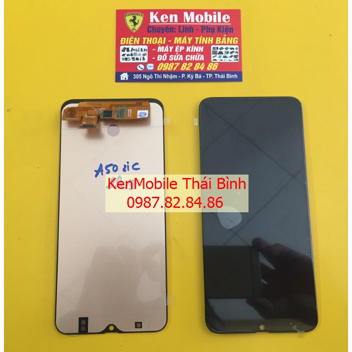 Màn Hình Samsung A50 2019 / SM-A505 / A50S / SM-A507 / A30 / SM-A305 Công Nghệ OLED / 2IC