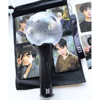 Combo light stick ver3 BTS