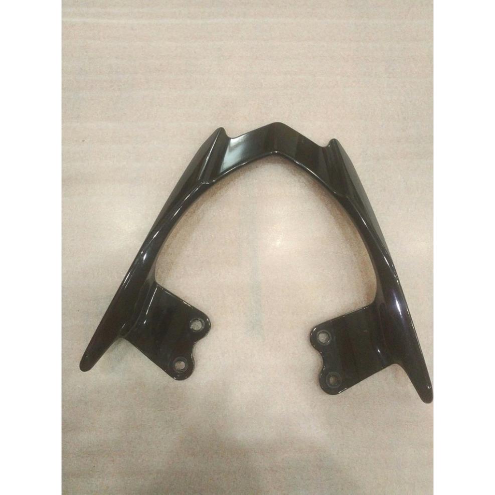 Quai yên (Tay dắt) Exciter 150 đen