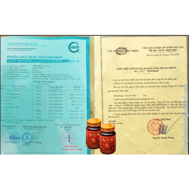 Ngọc Tố Nữ- giúp hỗ trợ cải thiện vòng 1 săn chắc, giúp vòng 1 căng tròn nở nang, quyến rũ, hỗ trợ ổn định nội tiết