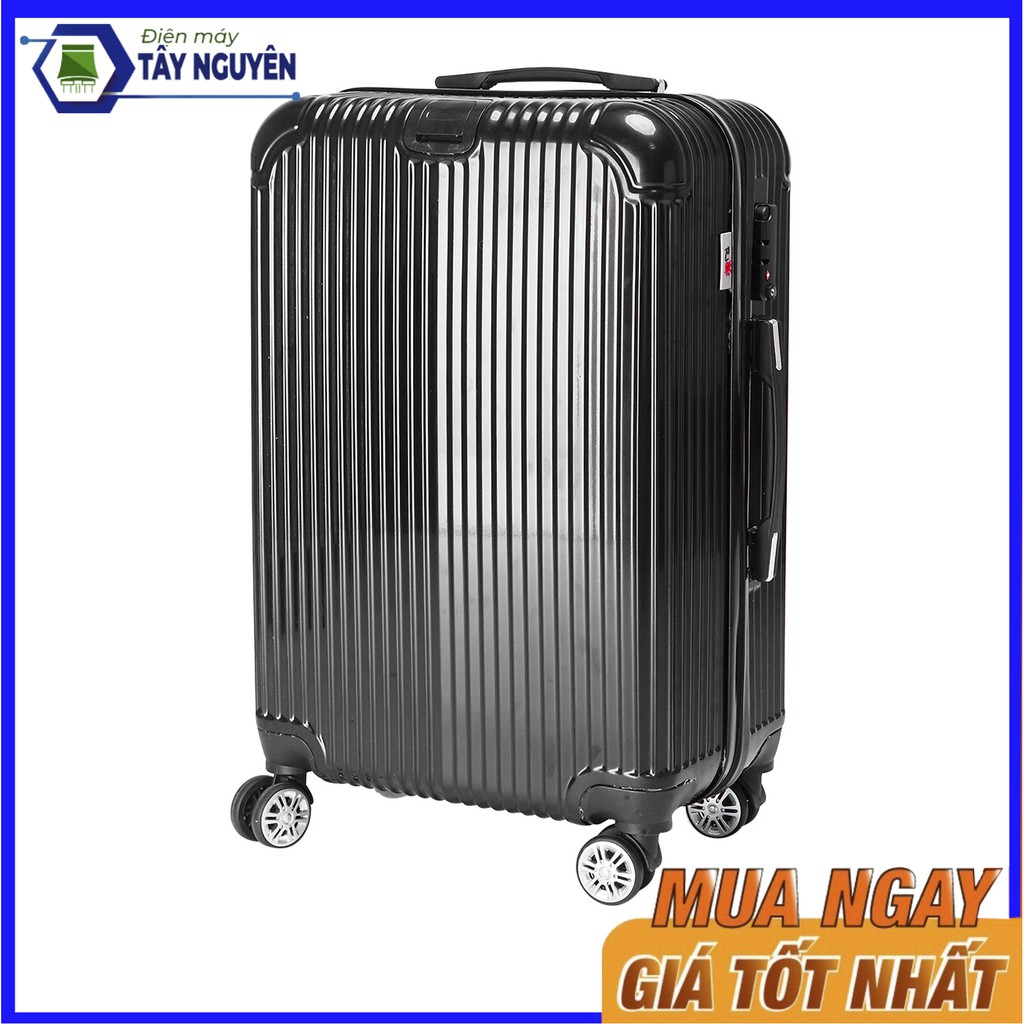 Vali kéo du lịch Valiland Valizio 812 (Size 20" 36x25x53cm) - Nhựa ABS chịu lực tốt - Sang trọng