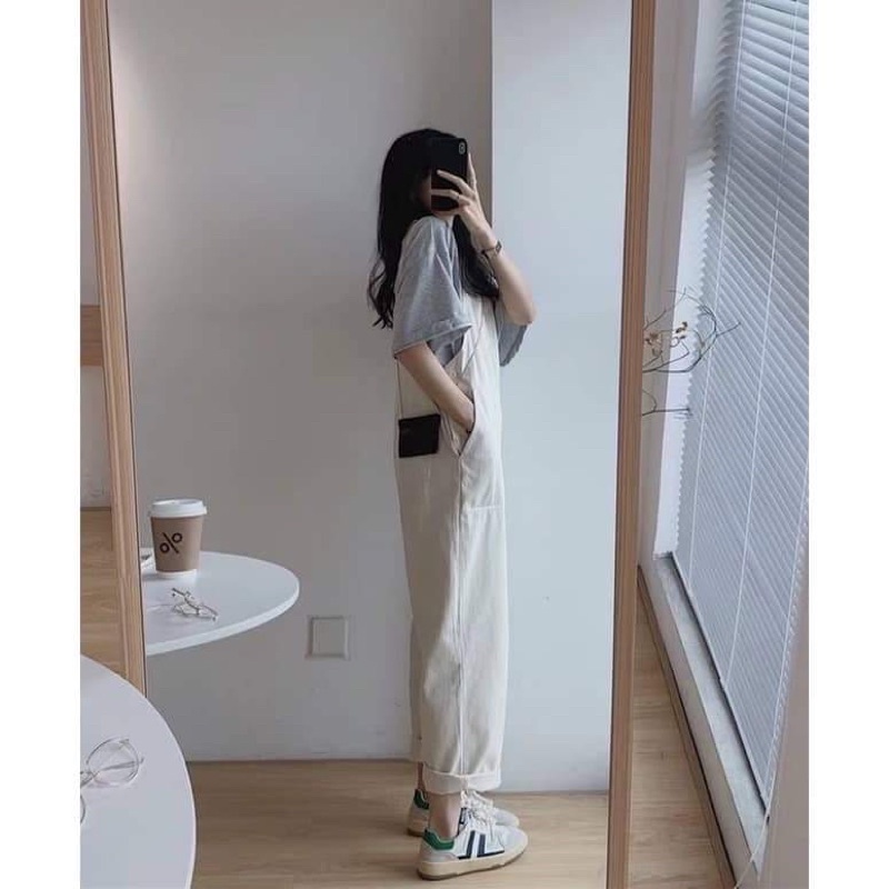 Yếm kaki be sữa KA11