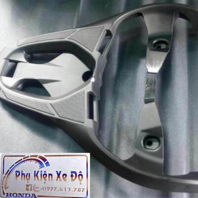 Cản sau Vision kiểu Sh