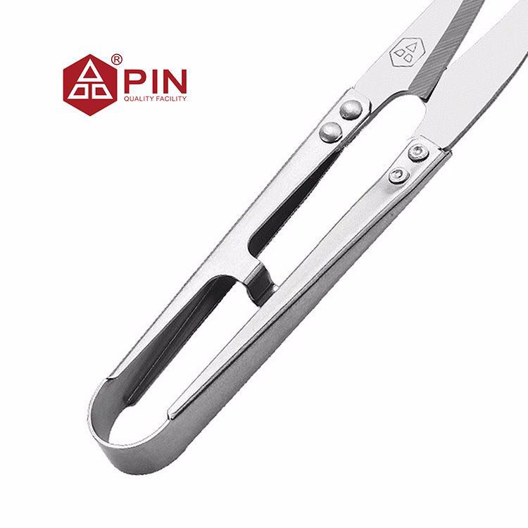 KÉO BẤM CHỈ INOX
