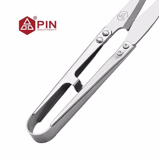 Kéo bấm chỉ inox - kéo nhấp chỉ thừa