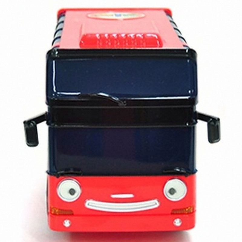 ★Little Bus Tayo★ Citu  Tayo Friends loạt xe buýt chở hàng cho trẻ mới tập đi.
