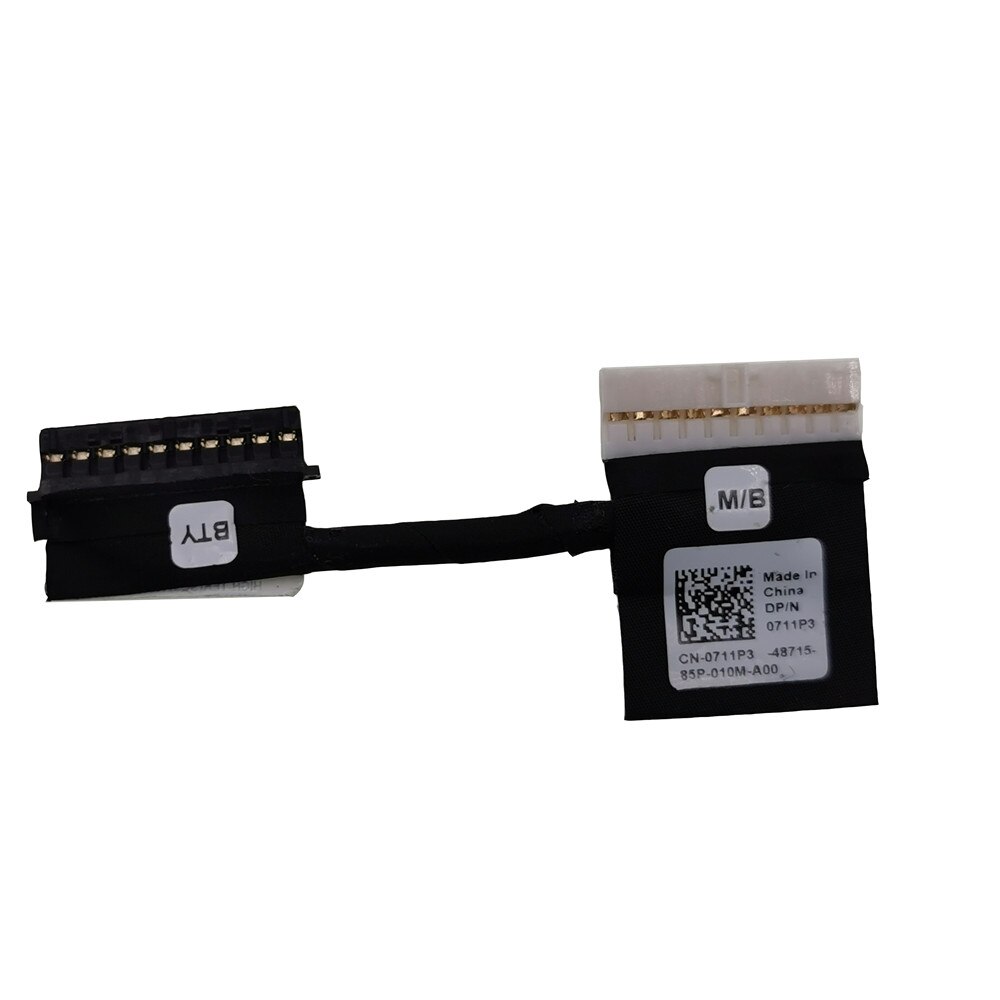 Dây Cáp Pin 0711p3 711p3 711p3 Cho Laptop Dell Inspiron 13 5368 5378 7368 15 5568 7569 7579 7778 7779 Laptops