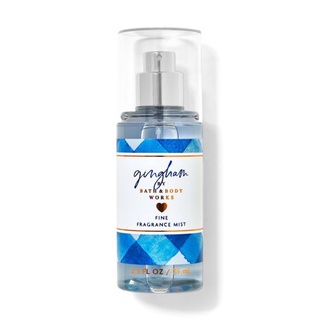 Xịt Thơm Nước Hoa Toàn Thân BATH & BODY WORKS GINGHAM - 75ML