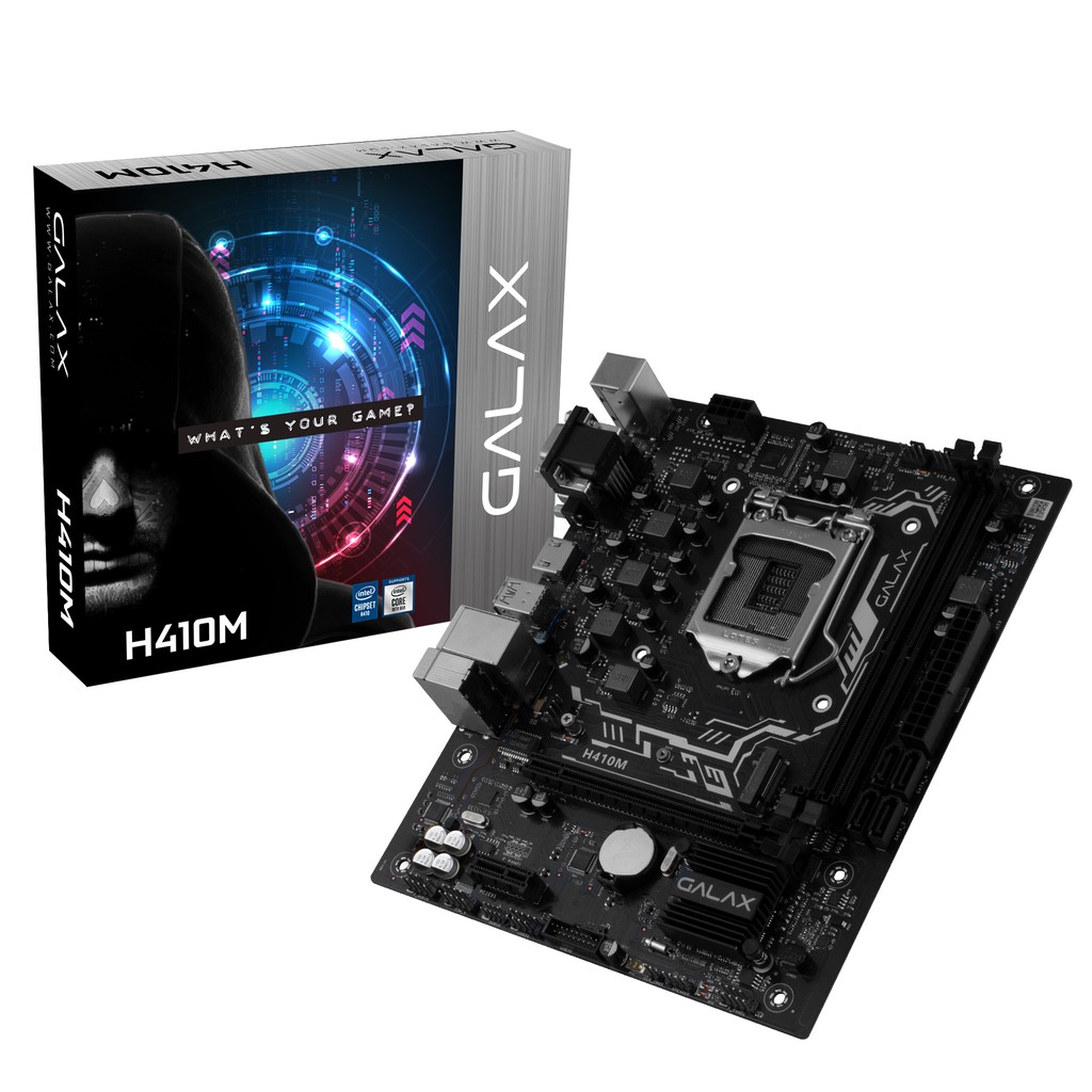 Mainboard H410M Galax