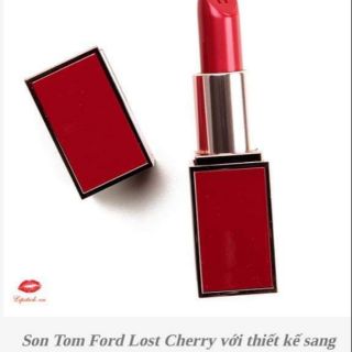 Tomford limited cherry